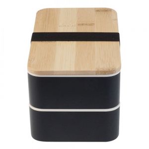 DOBLE LUCNH-BOX POLARIS personalizada